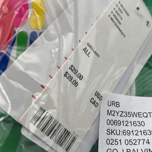 GUESS ORIGINALS X J Balvin Trucker Hat-NWT - Picture 3 of 4